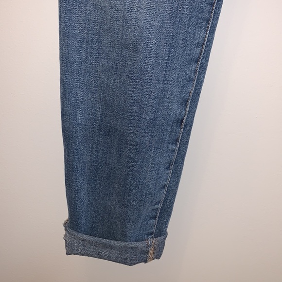 DL1961 Florence Instasculpt Skinny Denim Delano Distressed Jean - Picture 4 of 11